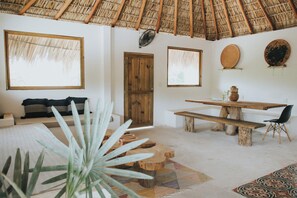 Interior - Villa Leone Privatisée (Brisas de Zicatela)