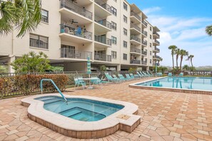 Condo, Multiple Beds (Golden Shores #210) | Pool - Golden Shores #210 (Indian Shores)