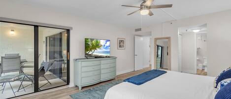 Appart'hĂŽtel, plusieurs lits (Golden Shores #210)