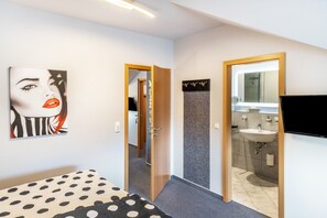 1 slaapkamer, wifi, beddengoed