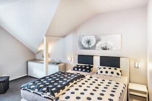 1 habitación, wifi y ropa de cama 