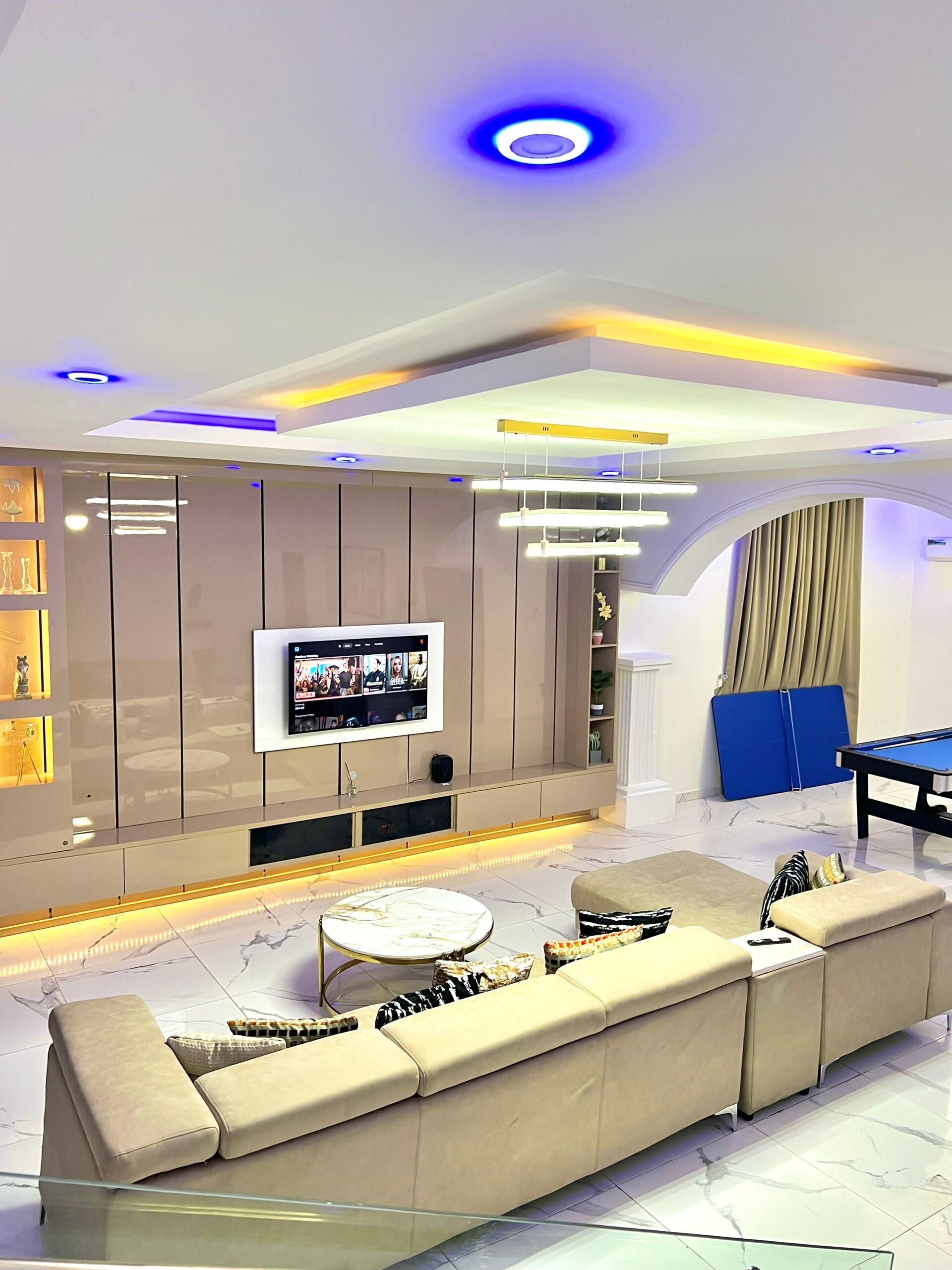 Superior Apartment, Patio | Interior