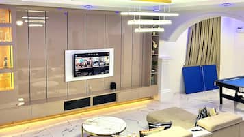 Superior Apartment, Patio | Interior