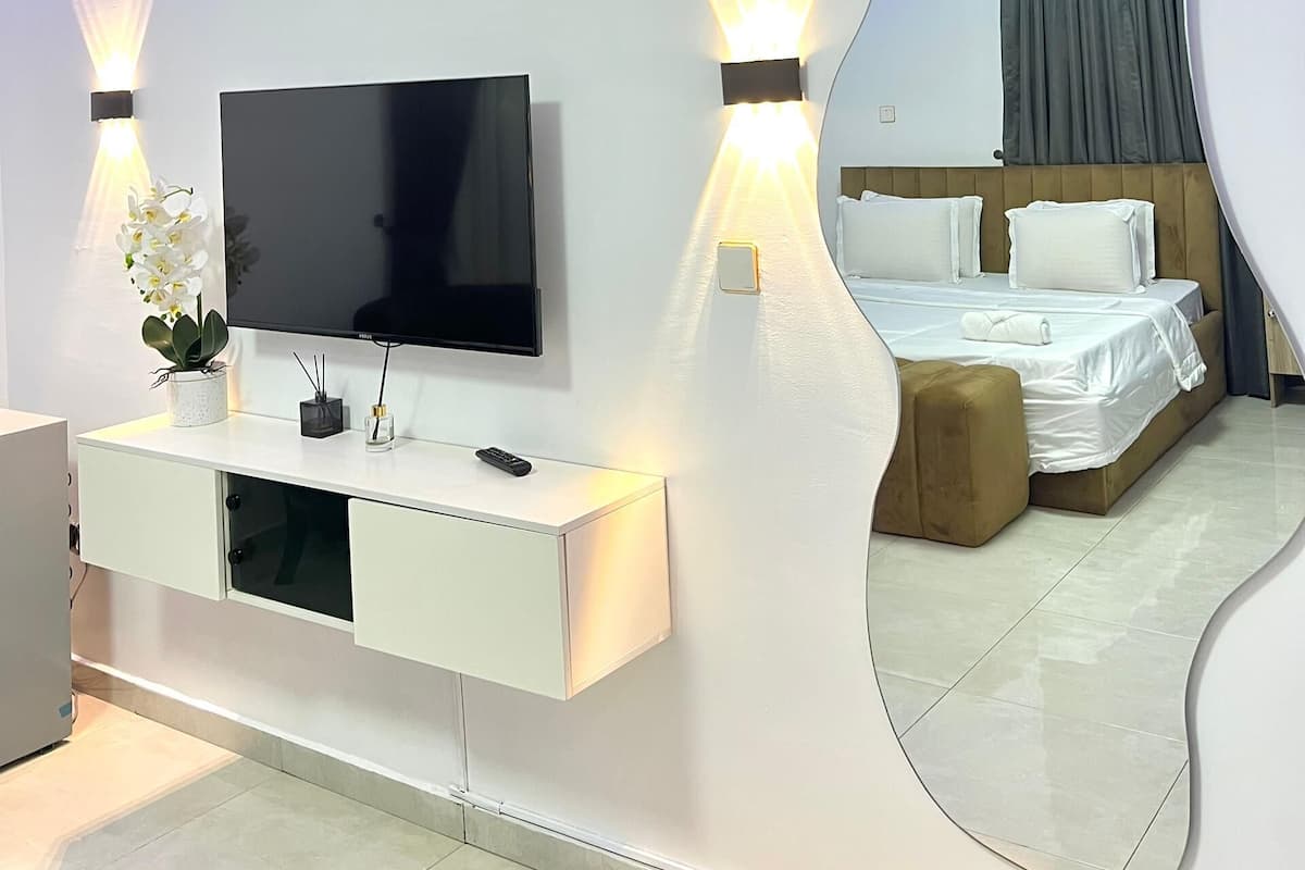 スーペリア アパートメント パティオ