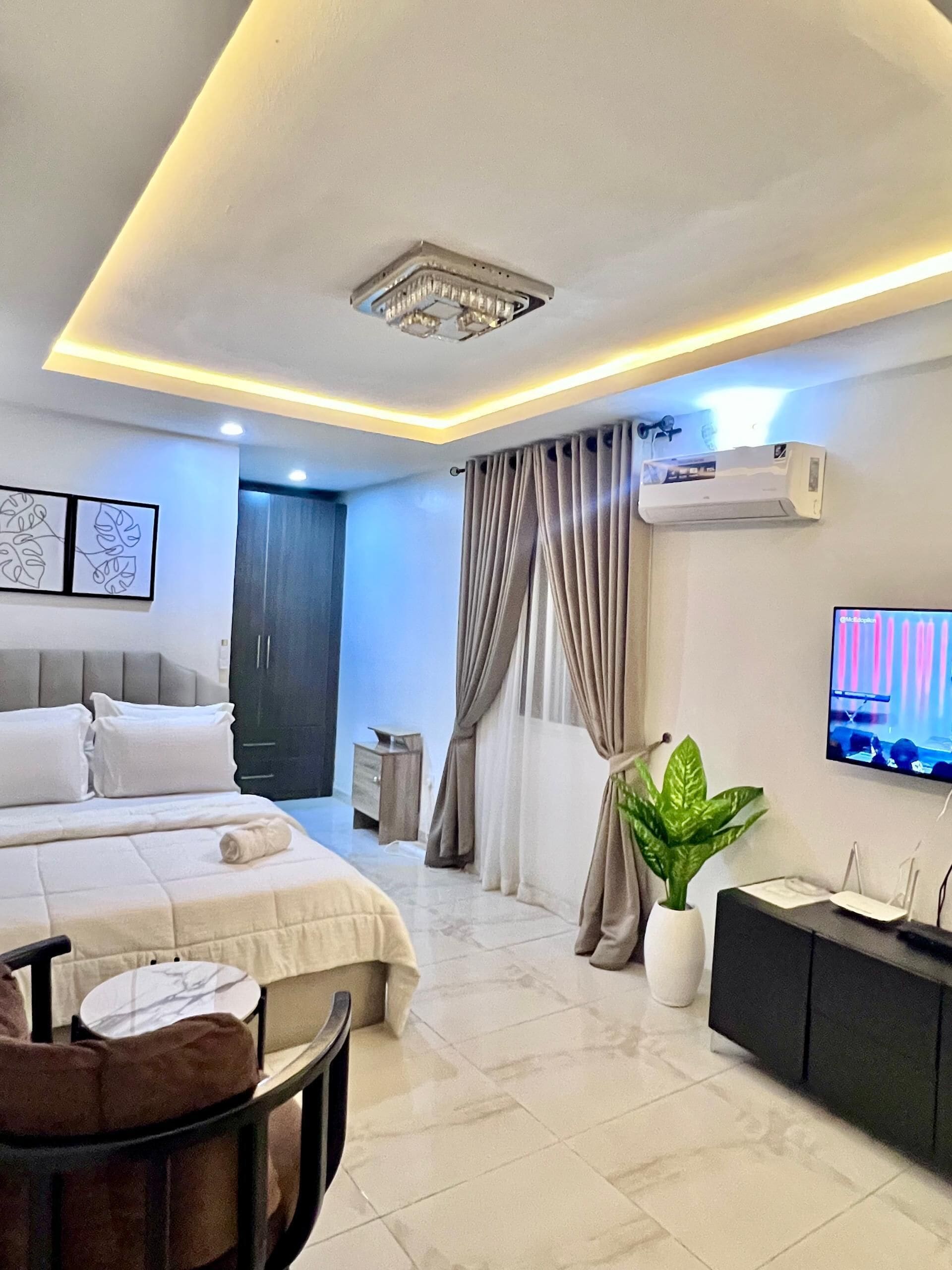 Deluxe Studio Suite, Patio