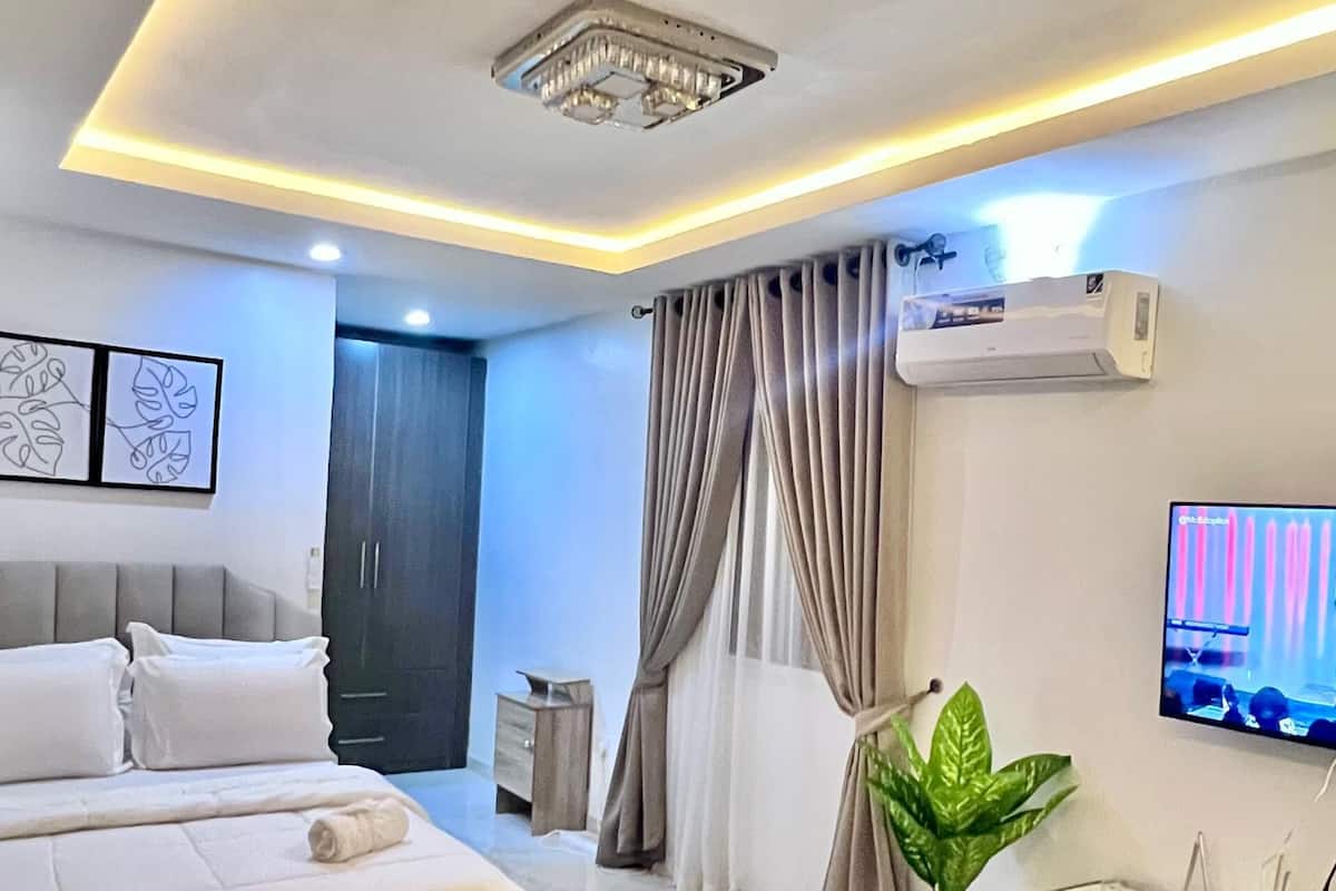 デラックス スタジオスイート パティオ