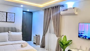 Deluxe Studio Suite, Patio