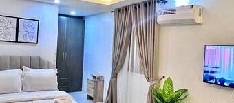 DF Blessed Apartments