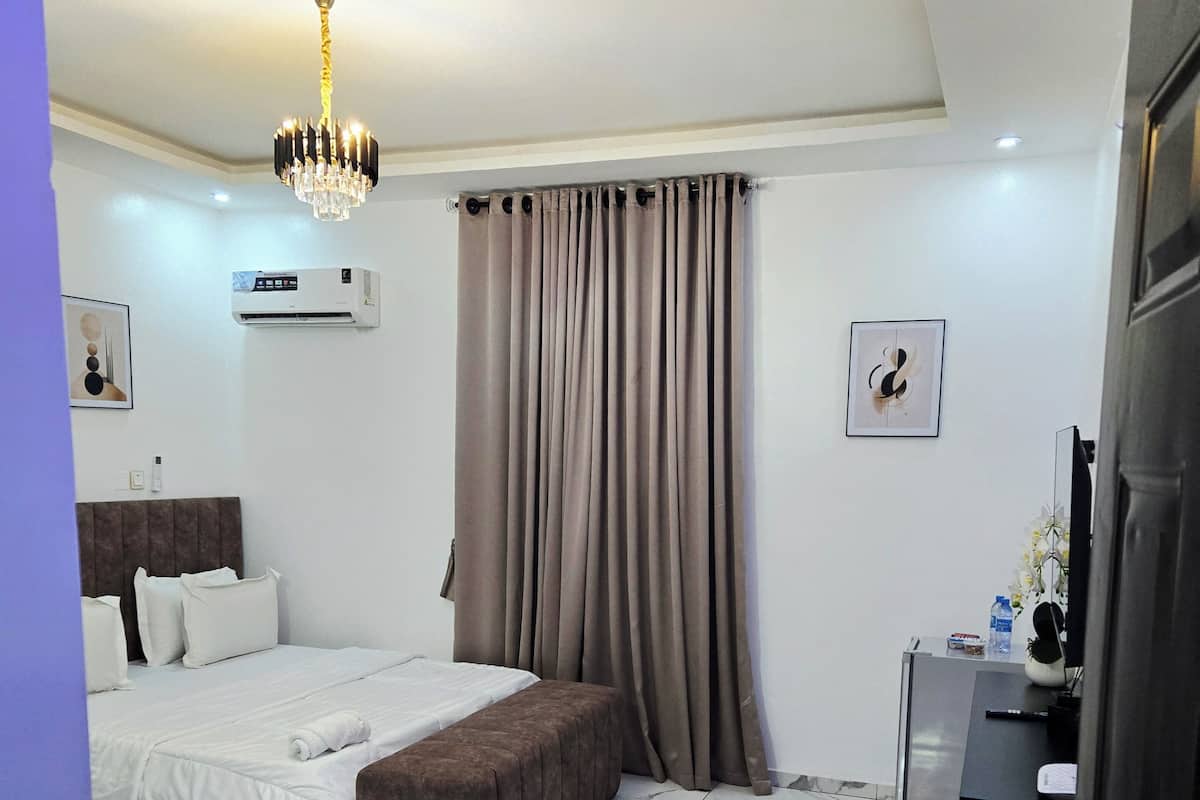 ラグジュアリー アパートメント バルコニー シティビュー