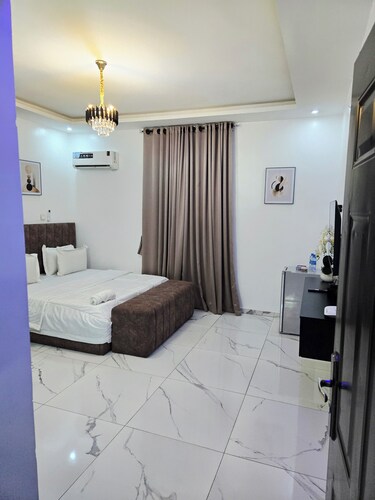 DF Blessed Apartments