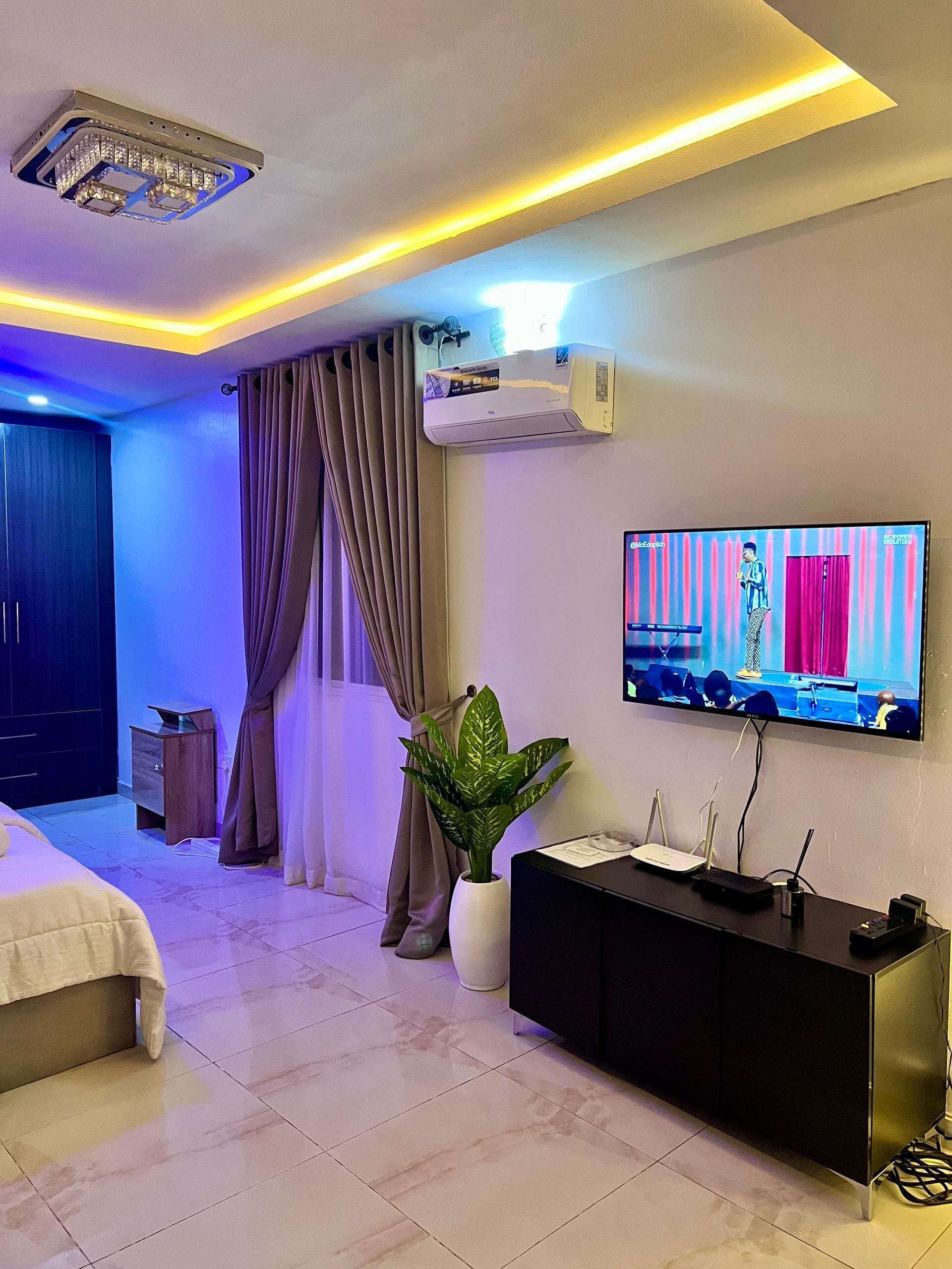 Deluxe Studio Suite, Patio