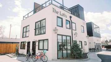 Exterior