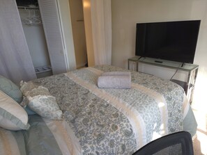 1 Schlafzimmer, Bügeleisen/Bügelbrett, WLAN, Bettwäsche