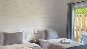 2 chambres, Wi-Fi, draps fournis