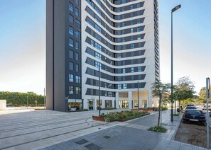 Exterior - Apartamento Malaga Towers - DolmenGroup (Málaga)