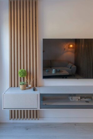 Interior - Apartamento Malaga Towers - DolmenGroup (Málaga)