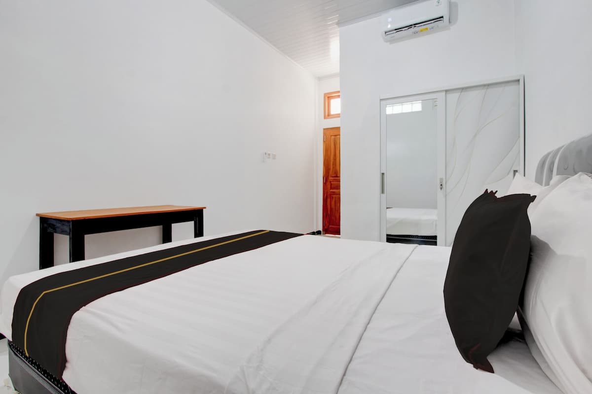 Standard Twin Room | Bed sheets