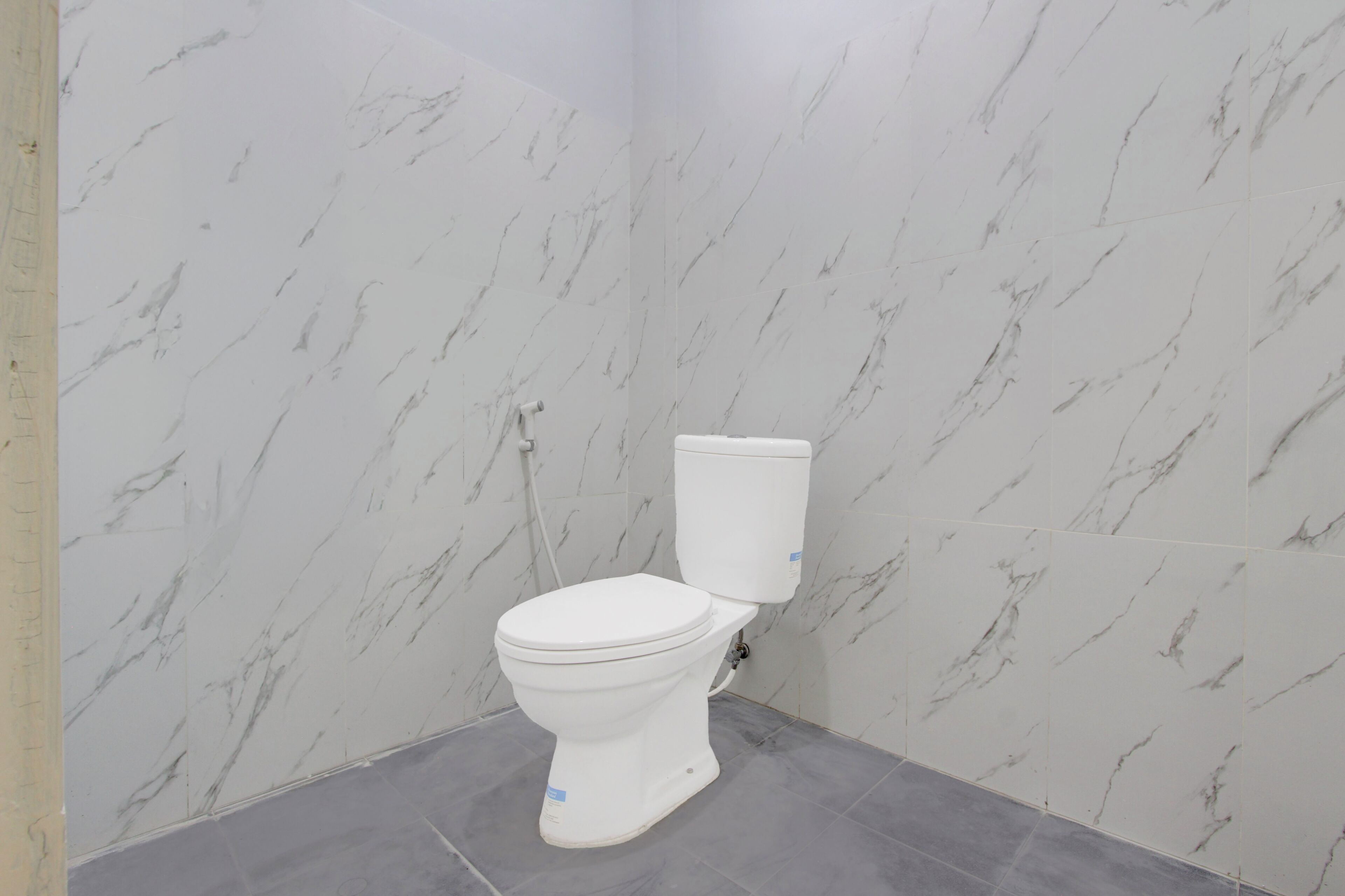 Quarto duplo standard | Banheiro | Chuveiro 