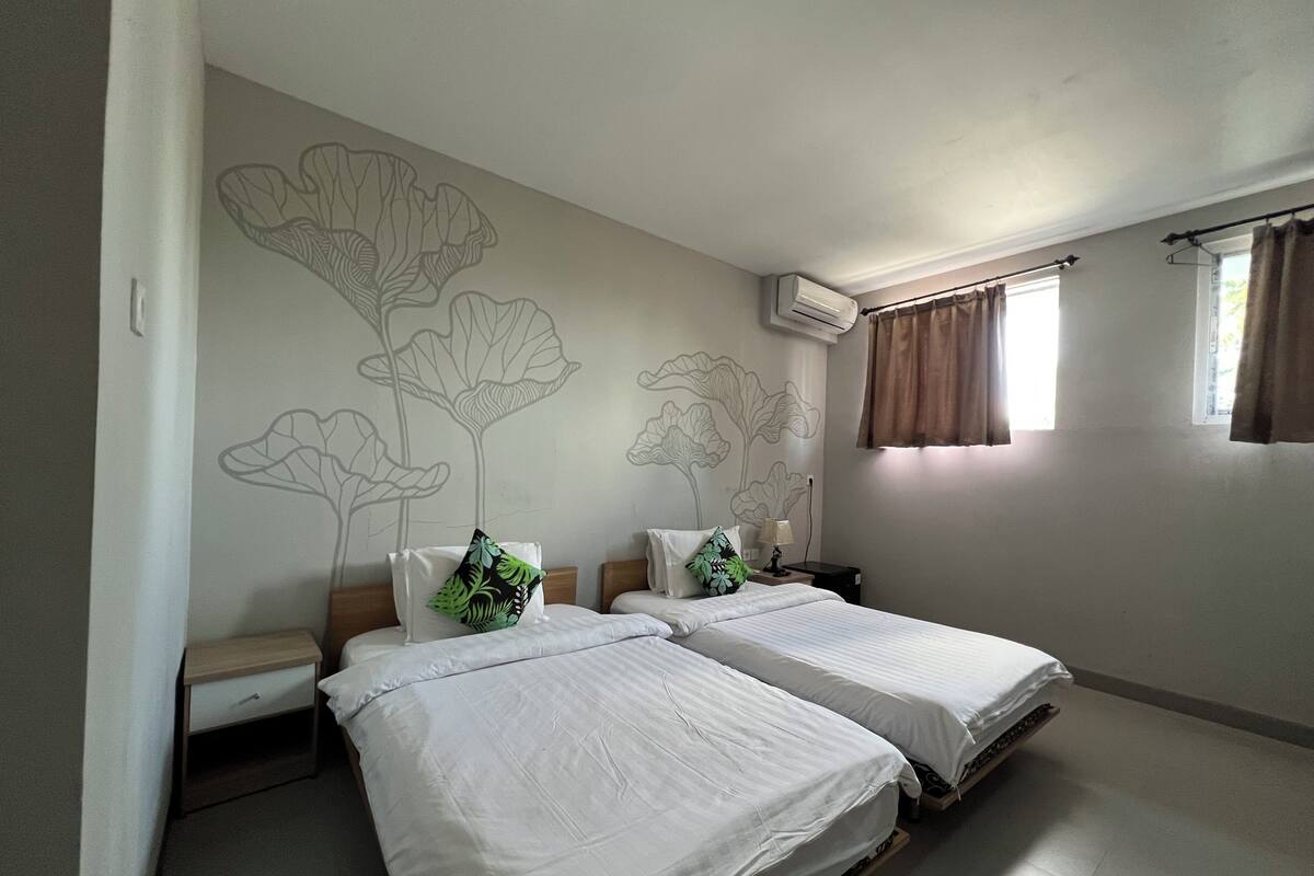 Kahden hengen standard-huone