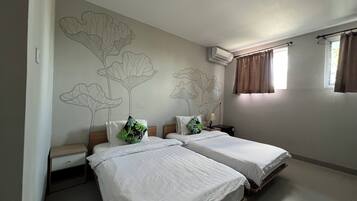 Kamar Double Standar