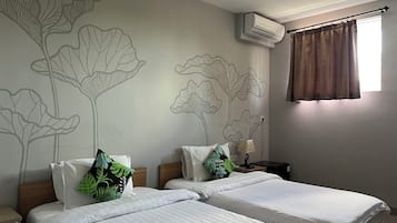 Kamar Double Standar