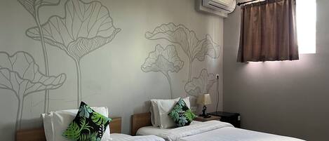 Chambre Double Standard