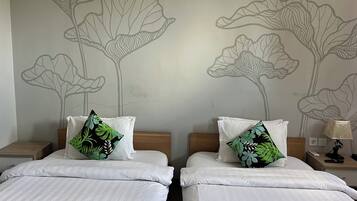 Kamar Double Standar