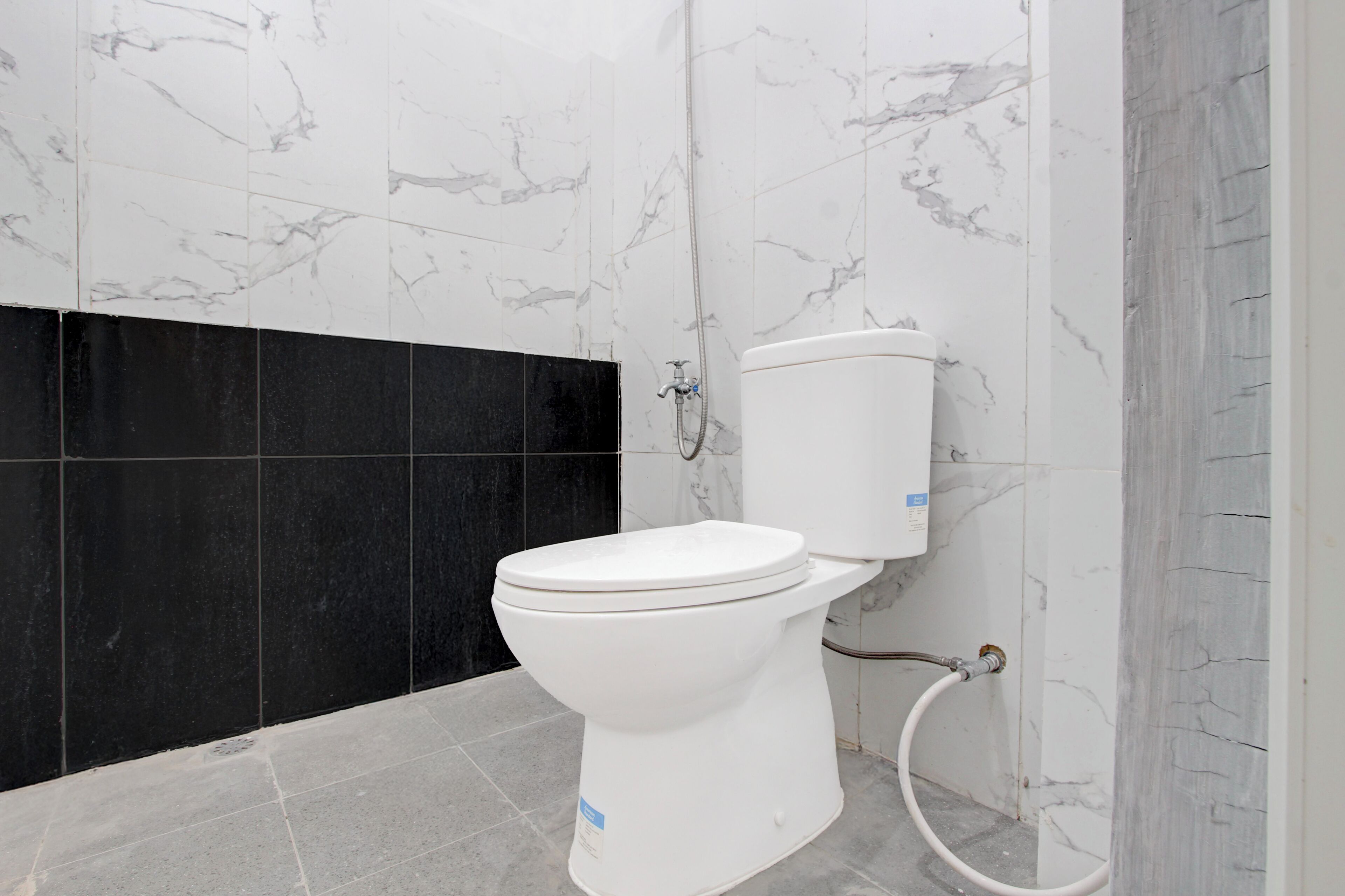 Standard Double Room | Bathroom | Shower