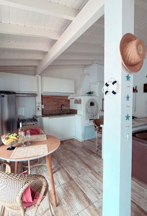 Interior - Casa com Piscina e Acesso a Praia do Santinho, Florianópolis (Florianópolis)