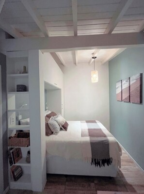 1 slaapkamer, wifi, beddengoed