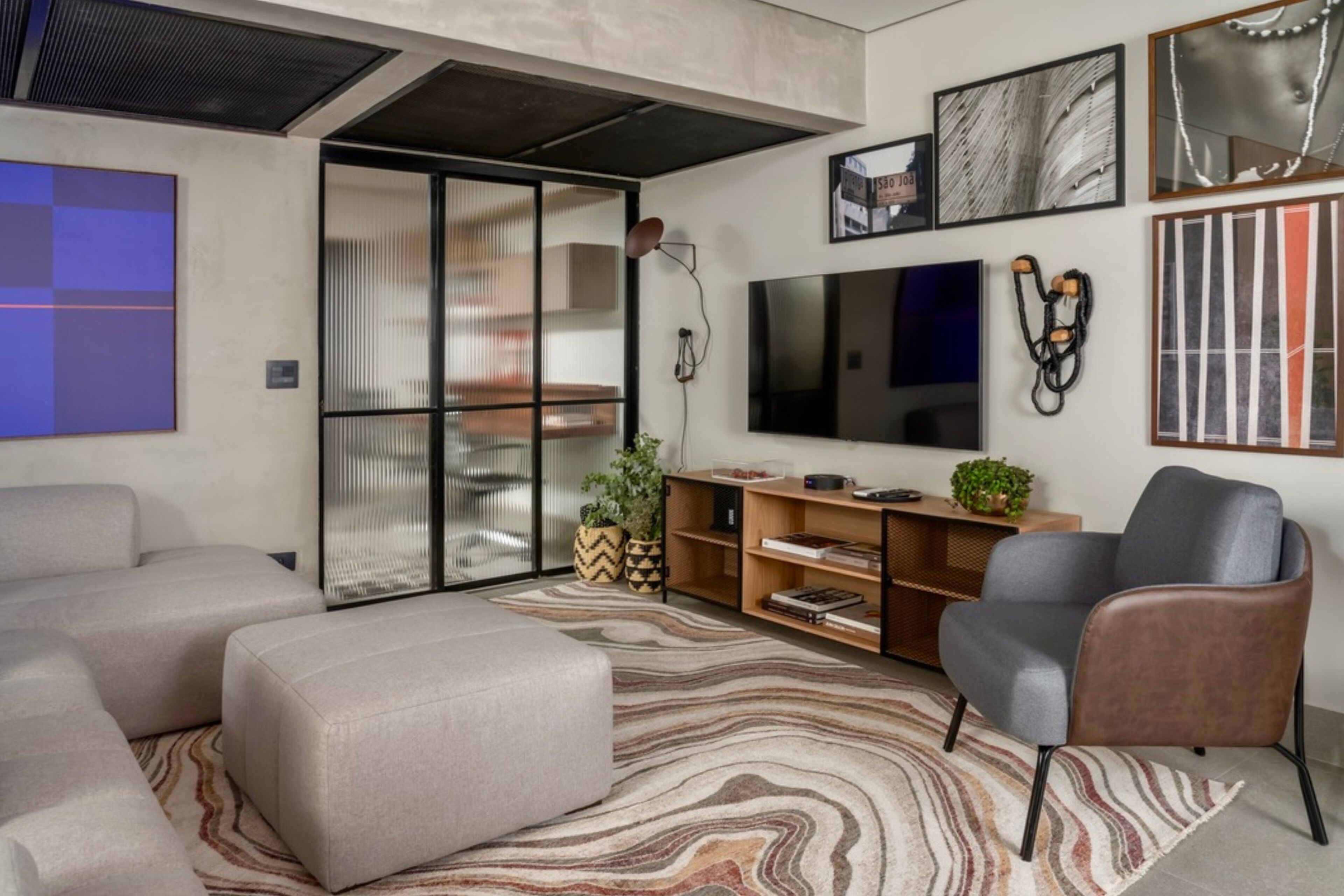 Apartment | Living area