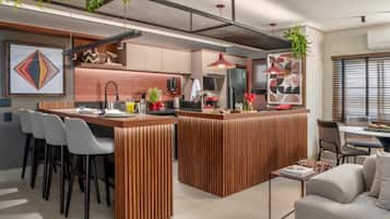 Leilighet | Spiseområde