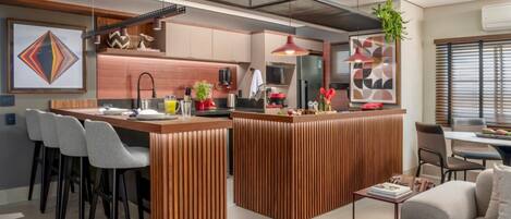 Appartement | Restauration