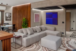Apartment | Wohnbereich