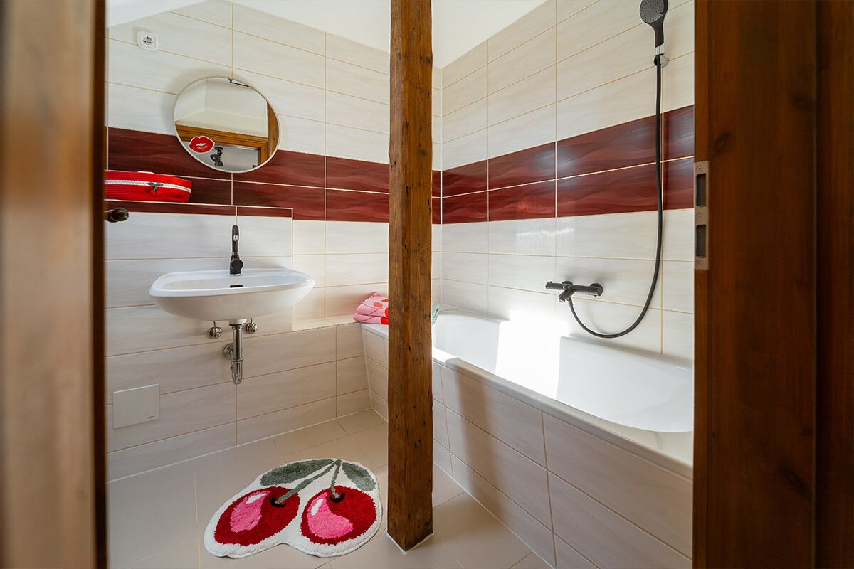 Dusche
