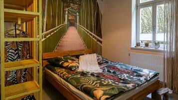1 Schlafzimmer