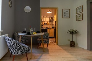 Opções para refeição