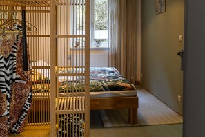 Room - Wild Country vacation apartment (Penig)