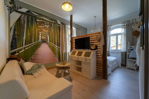 Charming Farmhouse vacation apartment