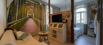 Charming Farmhouse Ferienwohnung