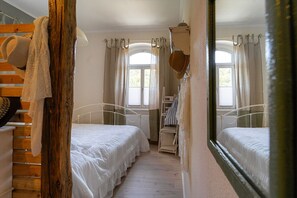 1 bedroom - Charming Farmhouse vacation apartment (Penig)