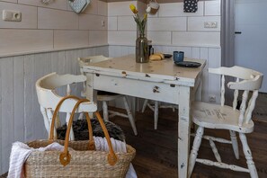 Opções para refeição