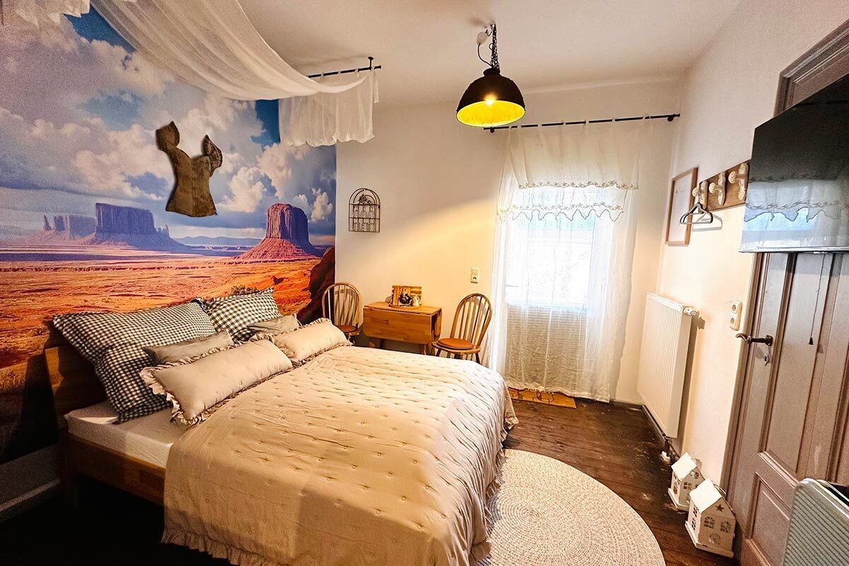 1 Schlafzimmer