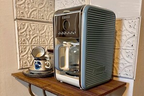 Coffee and/or coffee maker - Little Honeymoon Suite (Penig)