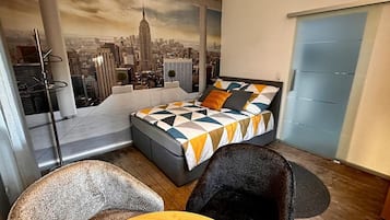 1 Schlafzimmer, Rollstuhlgeeignet