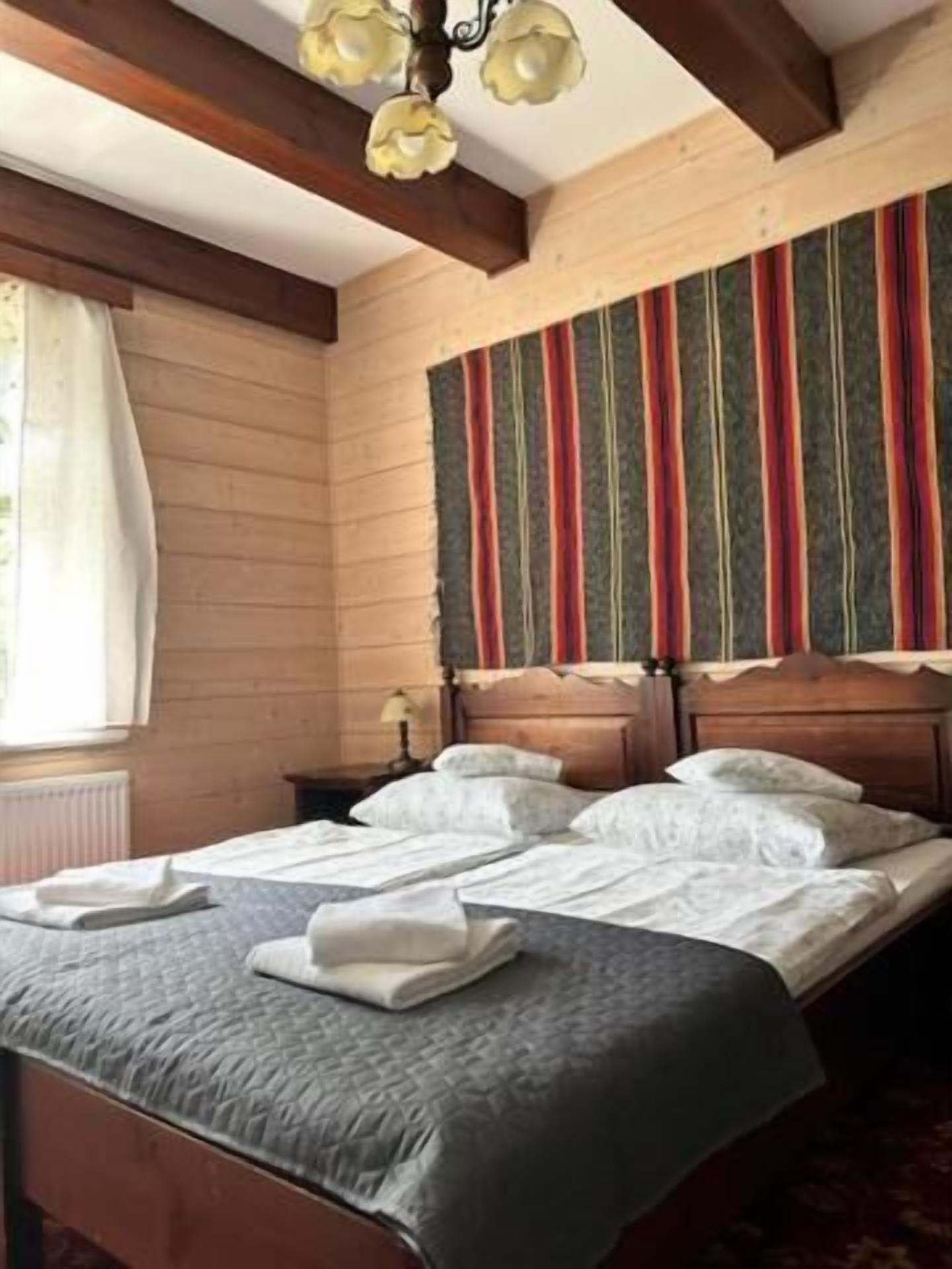 Superior kamer, 1 twee- of 2 eenpersoonsbedden, uitzicht op tuin