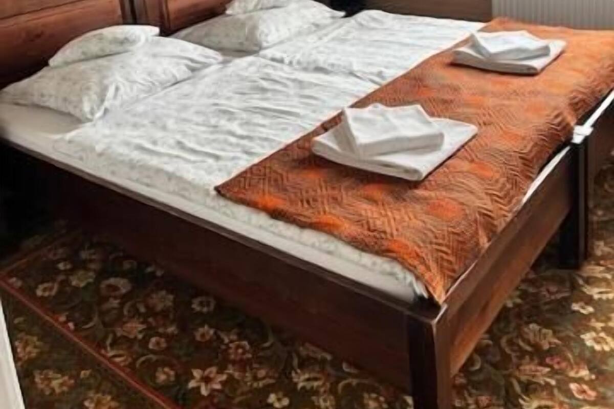 Phòng đôi hoặc 2 giường đơn Tiêu chuẩn, quang cảnh vườn