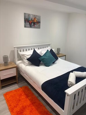 Room - Lux Wolverhampton Stay Near Molineux Stadium (Wolverhampton)