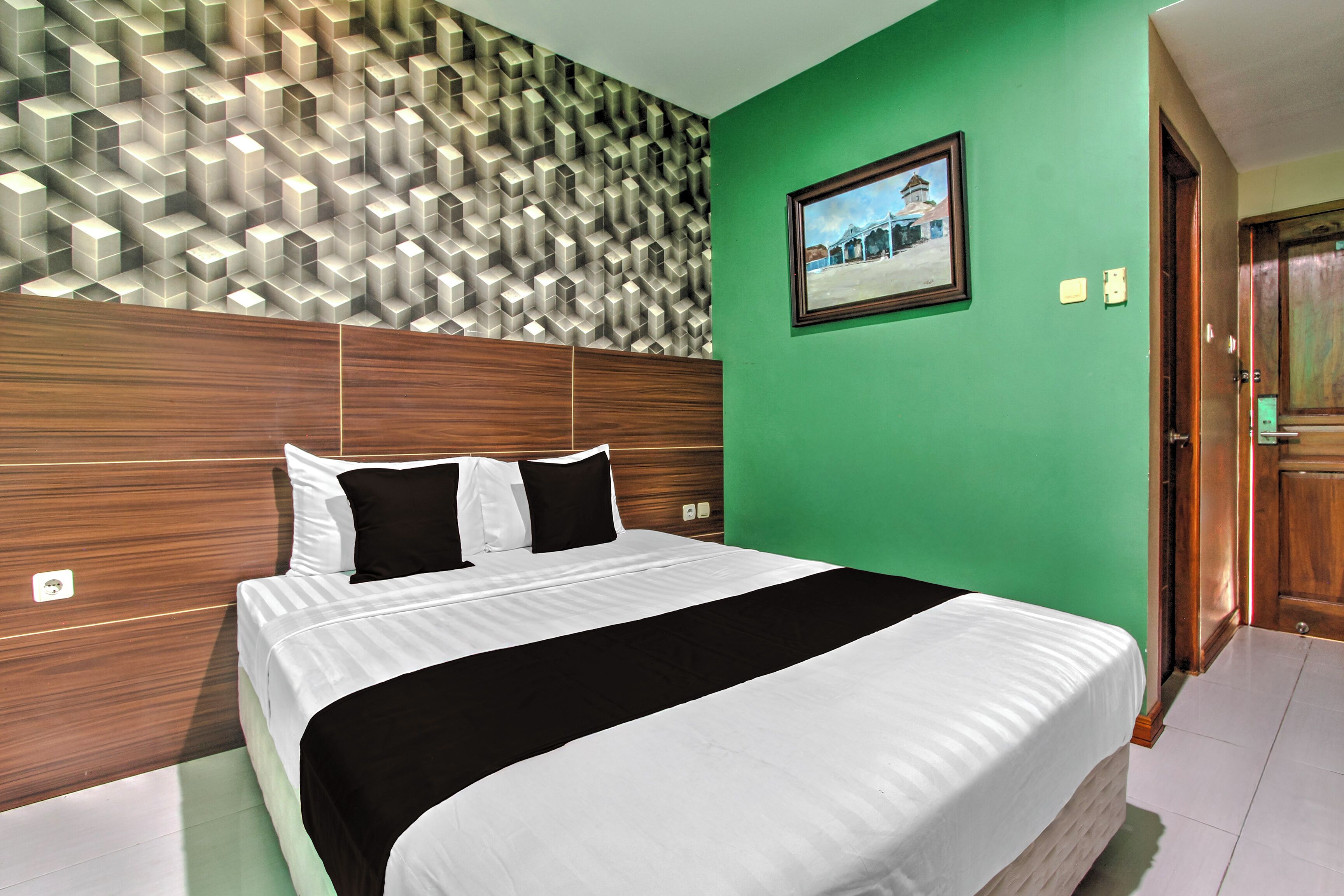 Suite Familiale | Wi-Fi gratuit, draps fournis