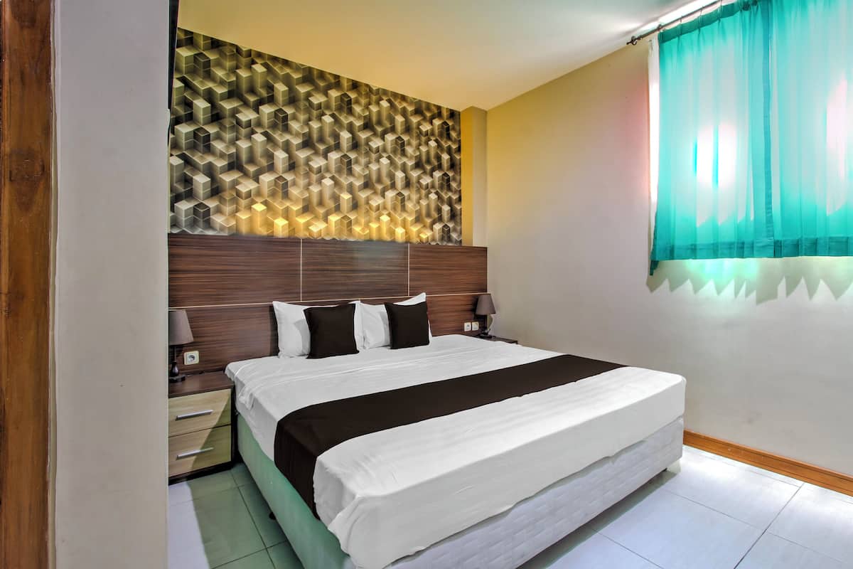 Deluxe Suite | Free WiFi, bed sheets